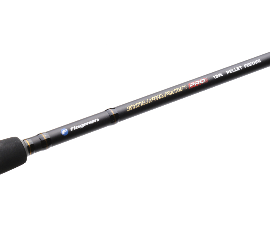 Фидерное удилище Flagman Squadron Pro Pellet Feeder 3.90м 90г — изображение 2