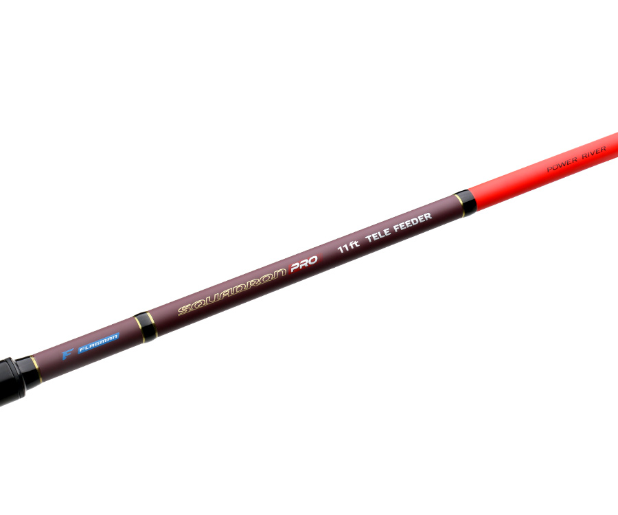 Фидерное удилище Flagman Squadron Pro Tele Feeder 3.3м 150г — изображение 3