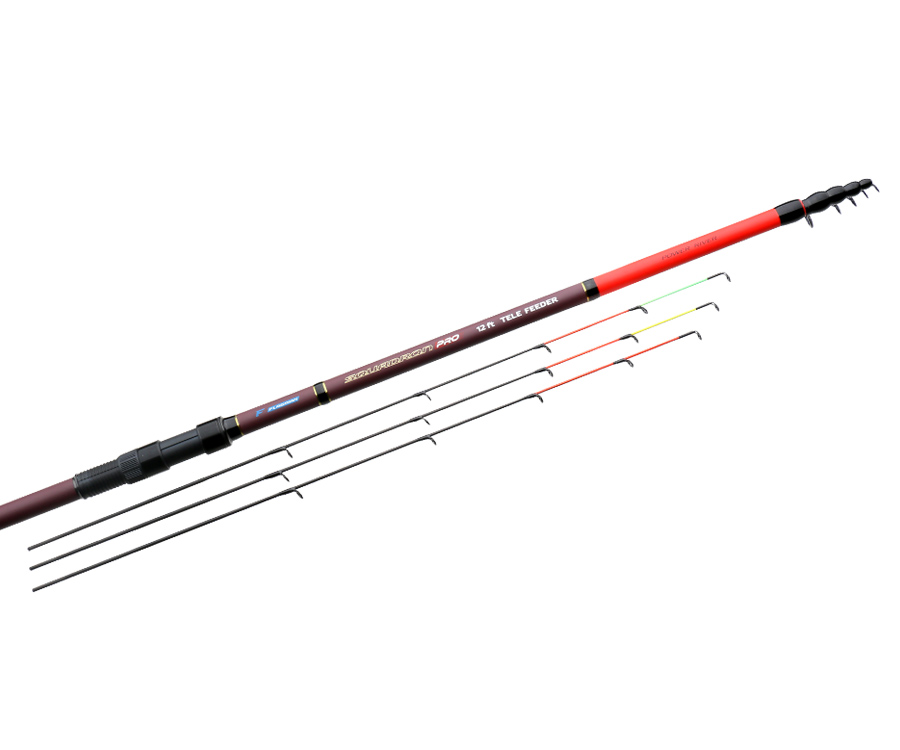 Фидерное удилище Flagman Squadron Pro Tele Feeder 3.6м 180г
