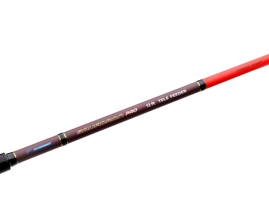 Фидерное удилище Flagman Squadron Pro Tele Feeder 3.6м 180г — изображение 6
