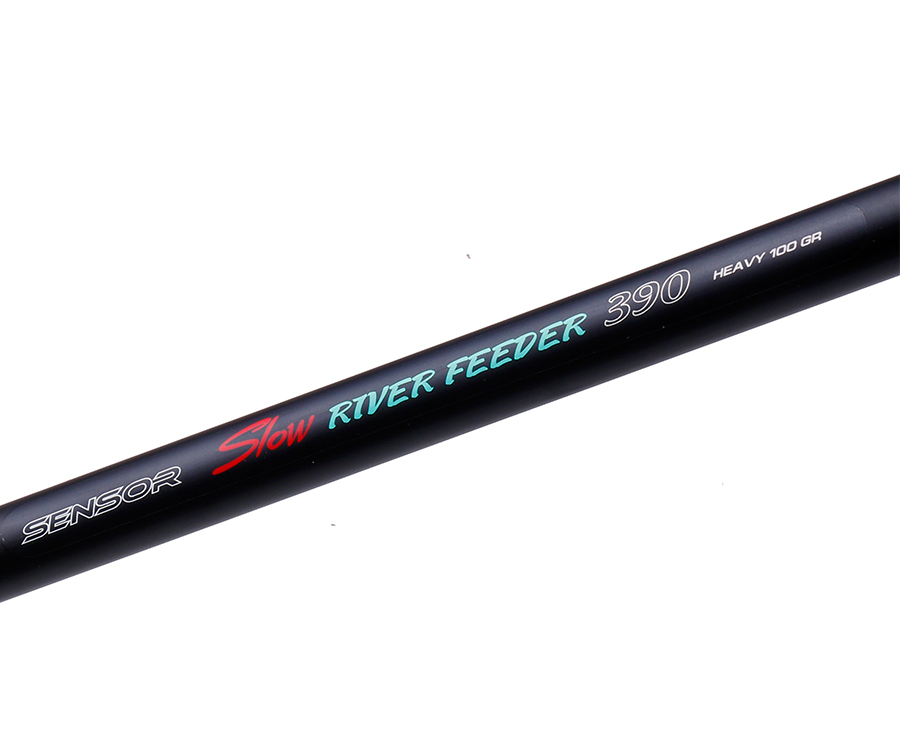 Фидерное удилище Flagman Sensor Slow River Feeder 3.90м 100г — изображение 2