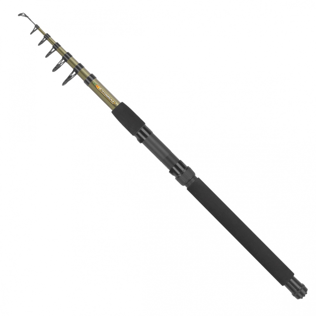 Спиннинг KONGER CORRAL TELE SPIN 390/35