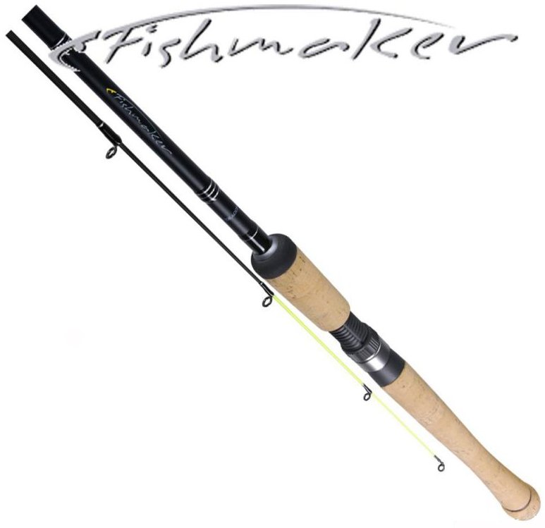 Спиннинг Dragon FISHMAKER JIG 260 см, 4-21 г, extra fast — изображение 2