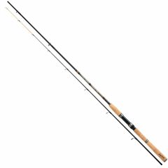 Спиннинг Rapture (Trabucco) STEEL WIND COREGONE S802ML 240 см, 3-15 г, fast