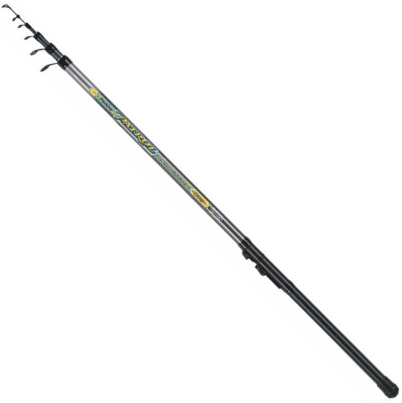 Удилище болонское Konger PATROL BOLO 600/25,6.00 м, до 25 г