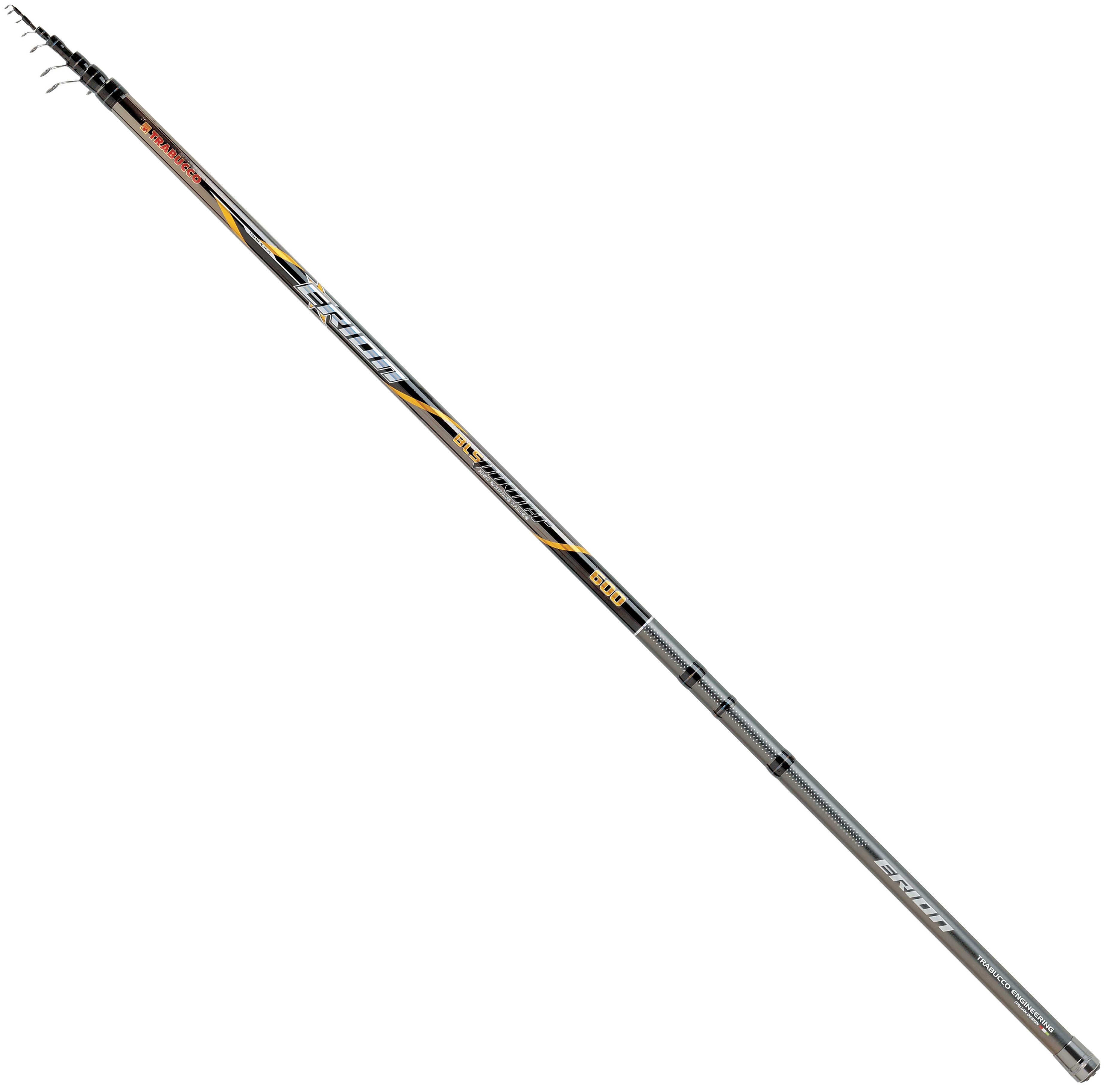 Удилище болонское Trabucco ERION BLS POWER 6006,6.00 м, progressive