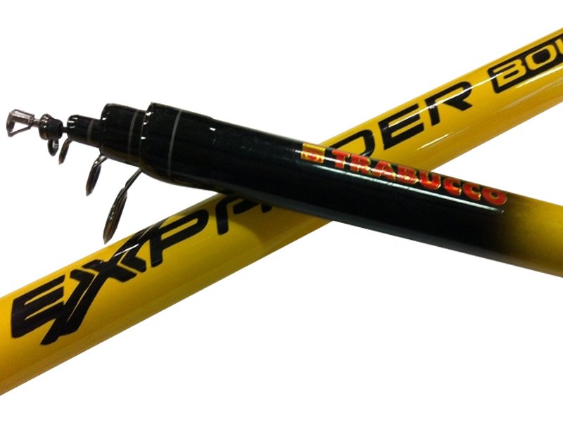 Удилище болонское Trabucco EXPANDER BOLO 4004,4.00 м — изображение 2
