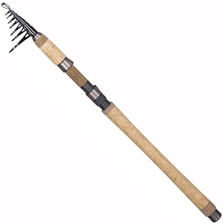 Спиннинг Dragon VIPER TELE SPIN 35,230 см, 10-35 г, extra fast