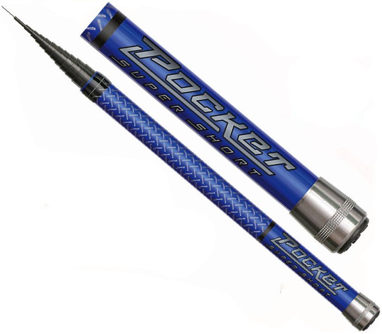 Удилище маховое Konger POCKET POLE 540/20,5.40 м, до 20 г, fast