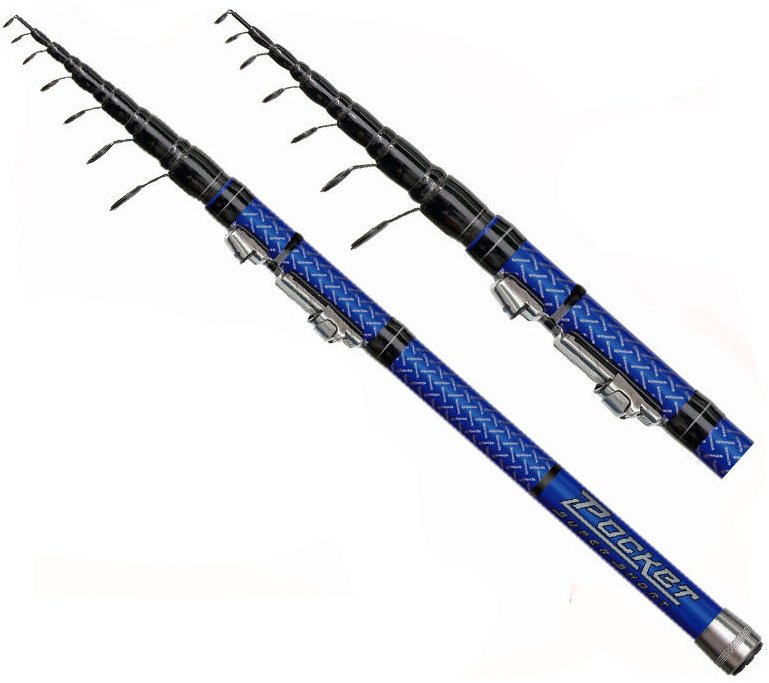 Удилище болонское Konger POCKET BOLO 360/20,3.40 м, до 20 г, fast