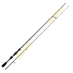 Спиннинг Волжанка "Сай", 3-12 г, 1.83 м, 2 секции, IM7; 024-0025