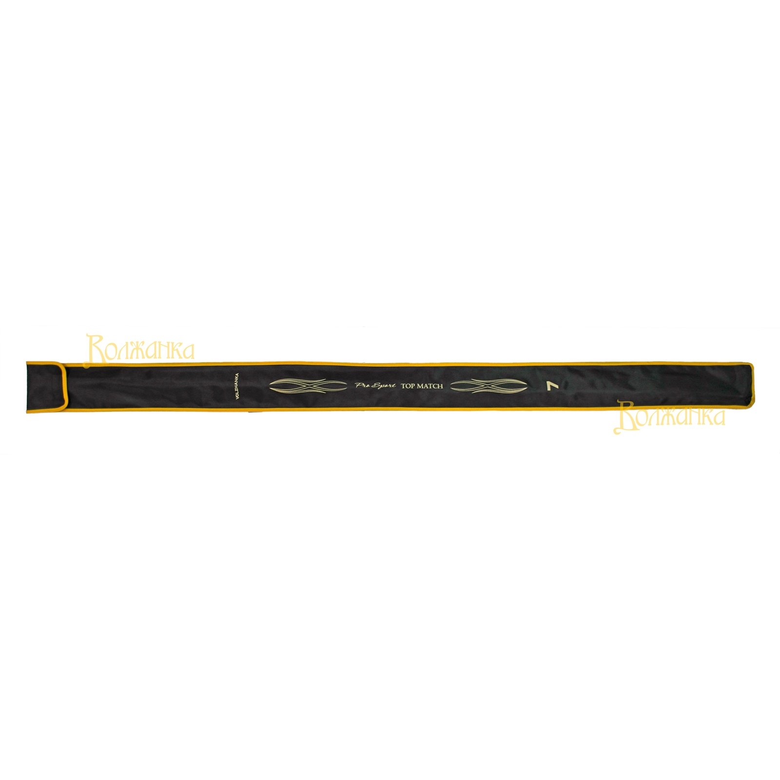 Удилище Volzanka Pro Sport Top Match, 8.0м (8 секций), без колец — изображение 2