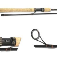 Спиннинг штек. DAIWA "Sweepfire" SW802LFS-BD jigger 2,40м (5-25г) 11418-241RU
