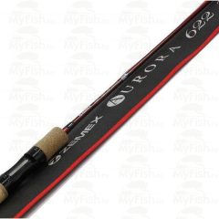 Спиннинг ZEMEX AURORA 662UL 0.5-6 g