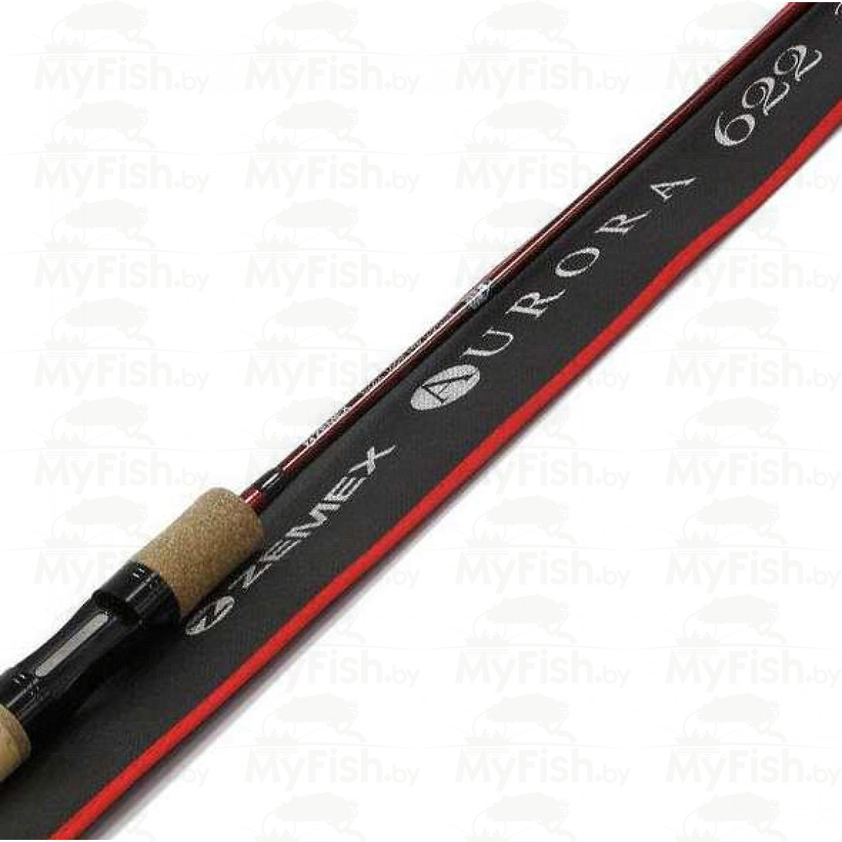 Спиннинг ZEMEX AURORA 662UL 0.5-6 g