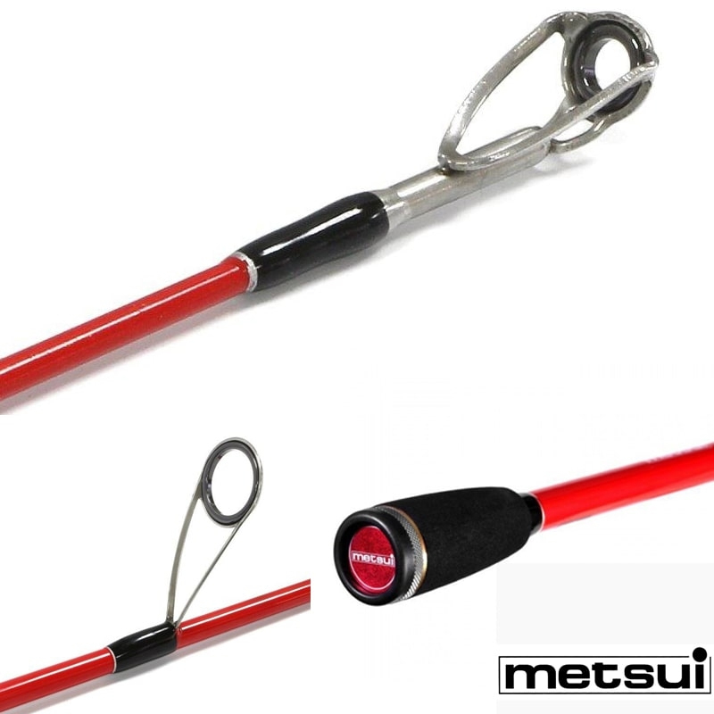 Спиннинг METSUI REFLEX 802H 10-42 g — изображение 2