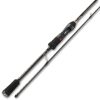 Спиннинг Norstream Adept ADS-602L, углеволокно, 1.83 м, тест: 2-10 г, 100 г
