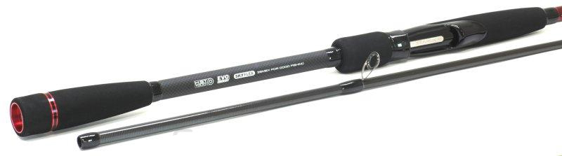 Спиннинг ZEMEX SPIDER Z-10 702XUL 0.3-5 g