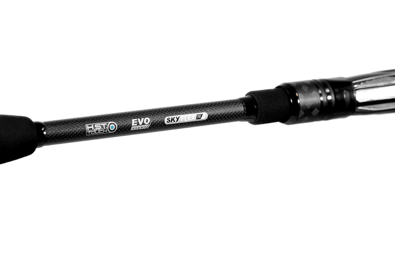 Спиннинг ZEMEX BASS ADDICTION 752M 7-25 g — изображение 5