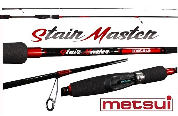 Спиннинг METSUI STAIR MASTER 792M 7-28g — изображение 2