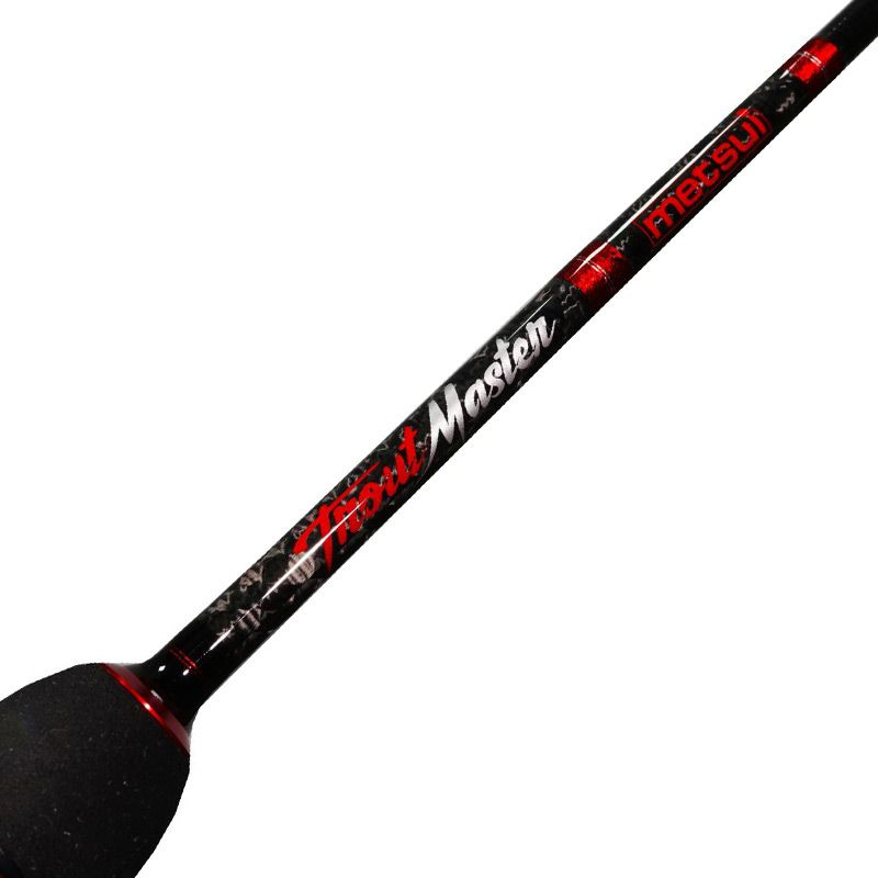 Спиннинг METSUI TROUT MASTER 632UL 0,8-6 g — изображение 5