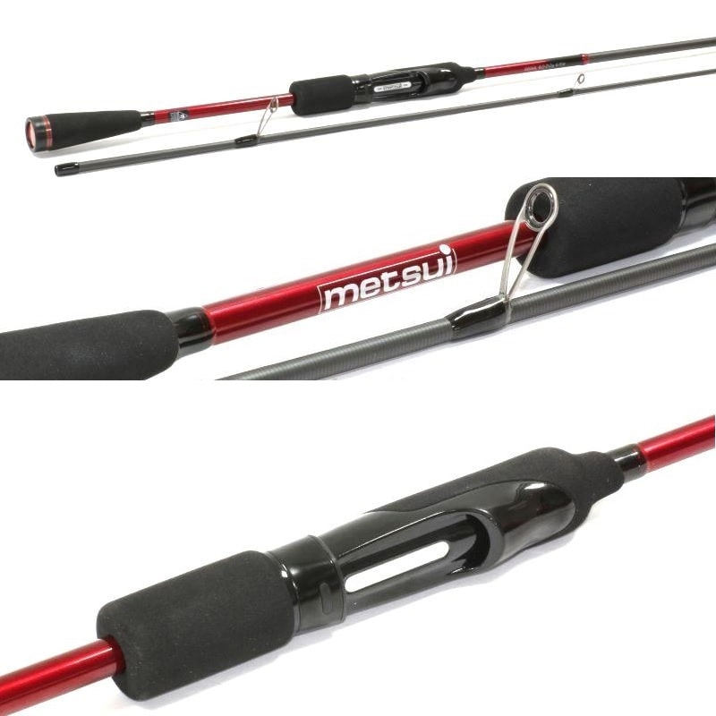 Спиннинг METSUI SPECTER T-862L 5-16 g