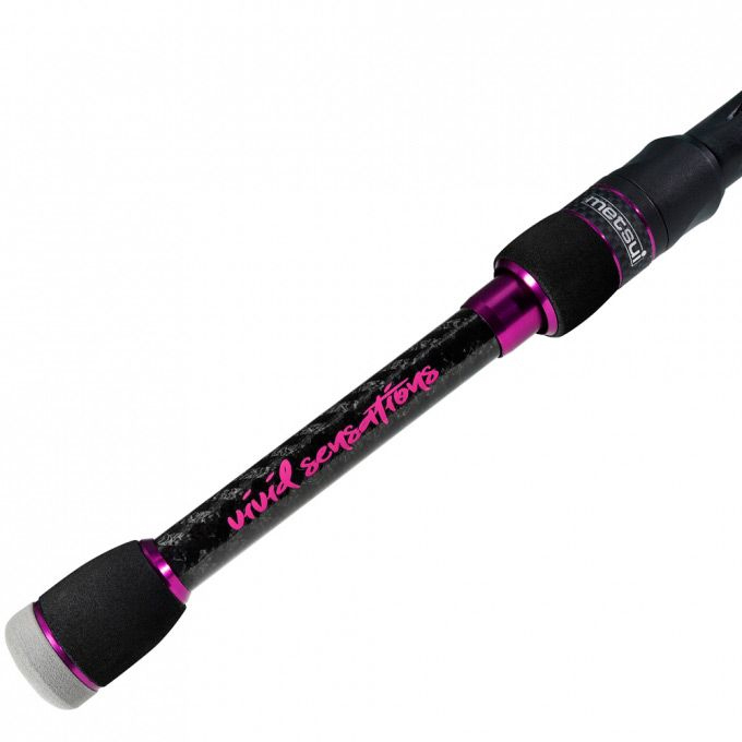 Спиннинг METSUI TINY TWIG 682UL — изображение 3