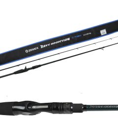 Спиннинг ZEMEX BASS ADDICTION Casting C702M 5-25 g