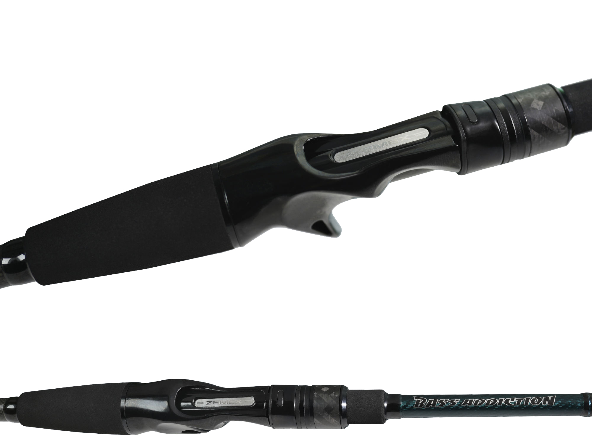 Спиннинг ZEMEX BASS ADDICTION Casting C702M 5-25 g — изображение 2