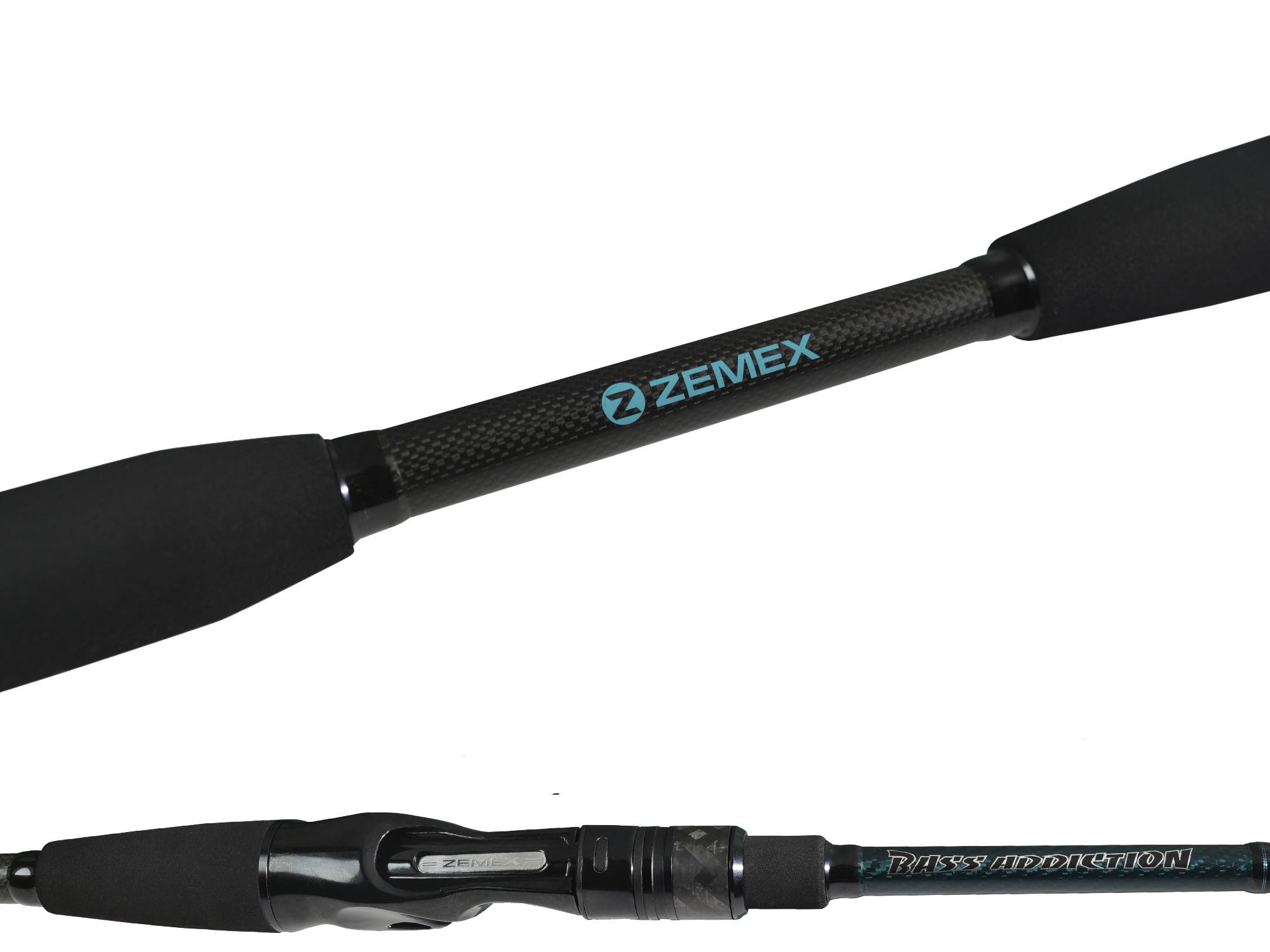 Спиннинг ZEMEX BASS ADDICTION Casting C702M 5-25 g — изображение 7