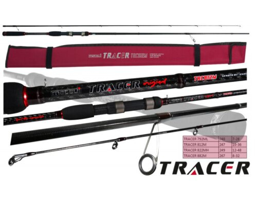 Спиннинг METSUI TRACER 882M 8-32 g