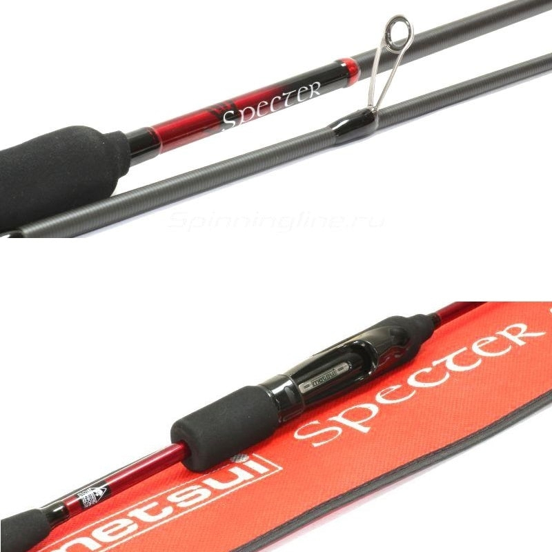 Спиннинг METSUI SPECTER 732UL 0.5-7 g — изображение 2