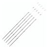 Вершинки сигнальные графитовые 3.00OZ 3.0/520мм 5шт Feeder Concept DISTANCE