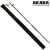 Удилище телескопическое (угольное) д/с Akara Crystal Bolo (10-30) 6,0 м; A-CB-600