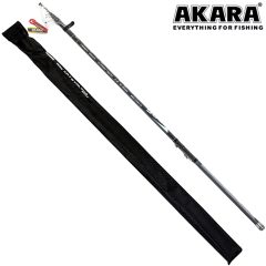 Удилище телескопическое (угольное) д/с Akara Crystal Bolo (10-30) 6,0 м; A-CB-600