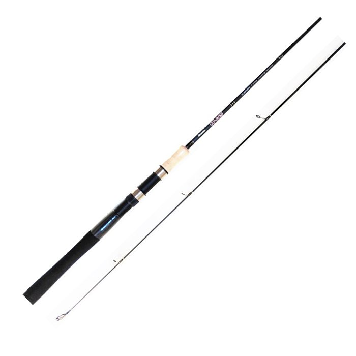 Спиннинг Okuma Universal, 213см, тест 3-21г