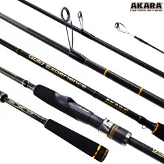 Спиннинг Akara Gold Experience (5-25/2,4м)