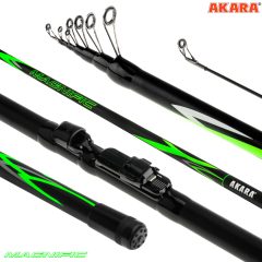 Удилище болонское Akara Magnific TX-30 (20-50) 6м