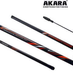 Удилище маховое Akara Prestige Pole TX-40 (10-35)  4m