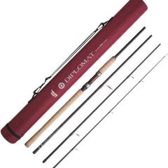 Спиннинг Abu Garcia Rod Diplomat Spinning 804ML