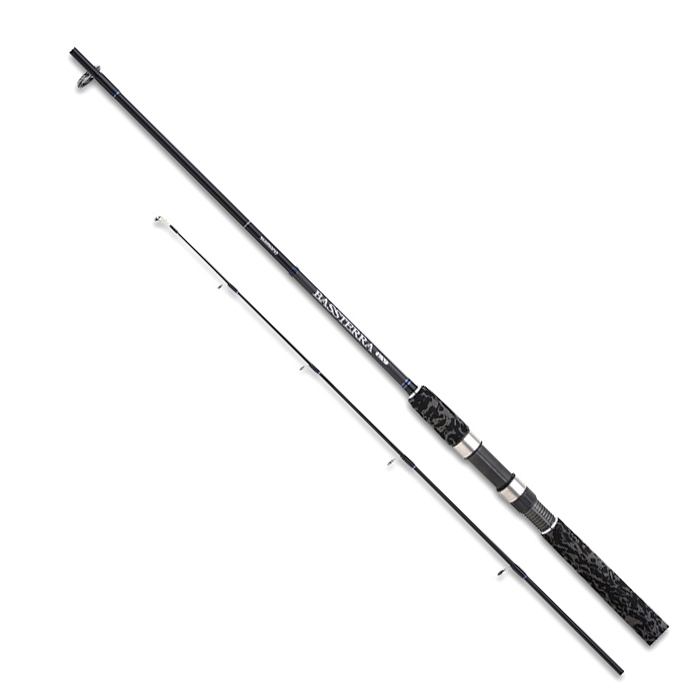 Спиннинг Shimano Bassterra EV S60M, 180см, 4-18г