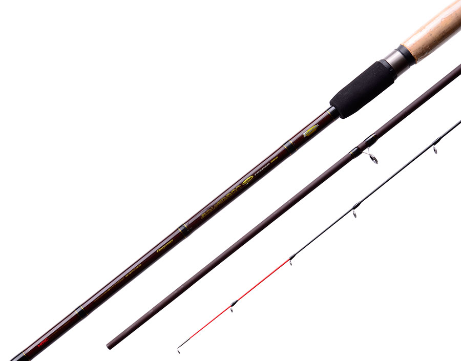 Фидерное удилище Flagman Squadron Carp Feeder 3.60м 90г — изображение 3