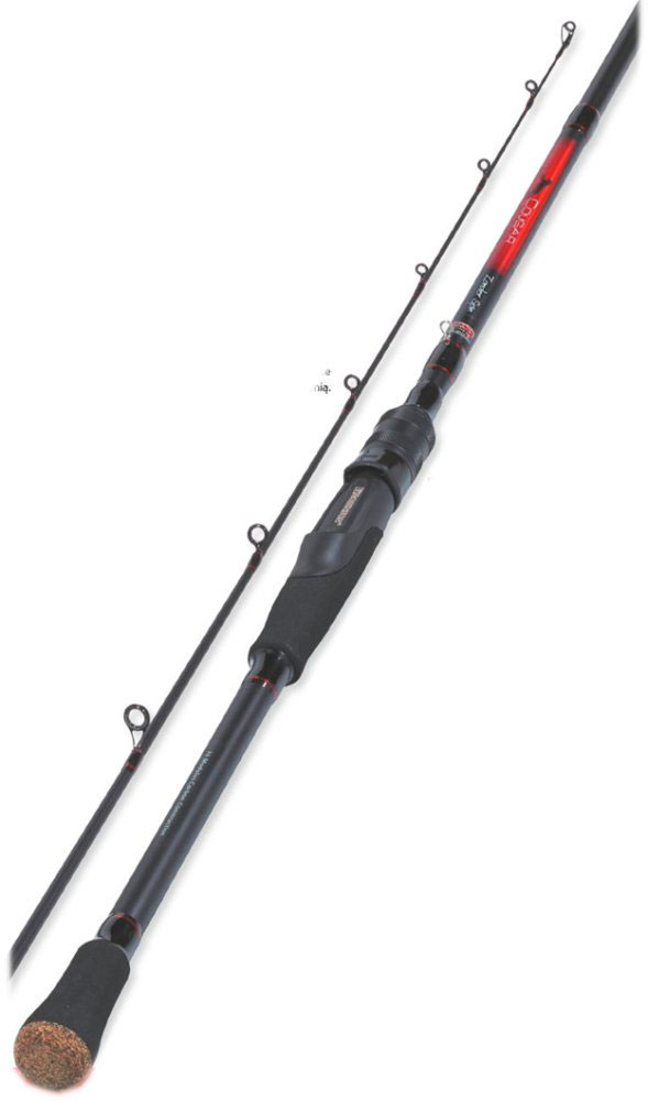 Спиннинг Robinson Cougar Trout Jig 2.28m 5-22g — изображение 2
