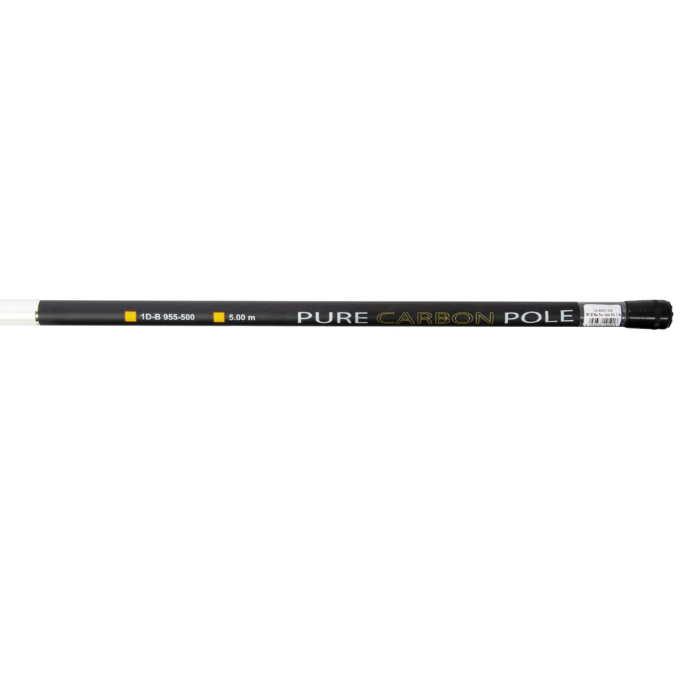 Удилище поплавочное без колец WFT XK-Bone PURE CARBO POLE 5.00 — изображение 2