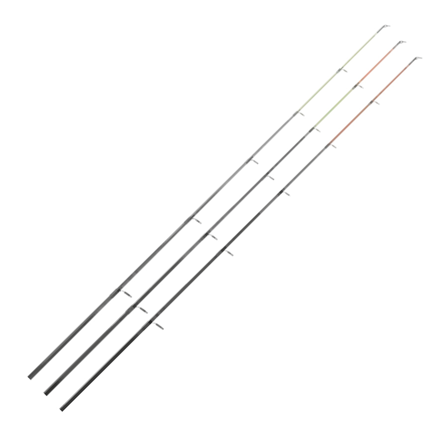 Вершинки сигнальн. стеклопласт. 1.00OZ 2.7/510мм 10 шт. Sniper
