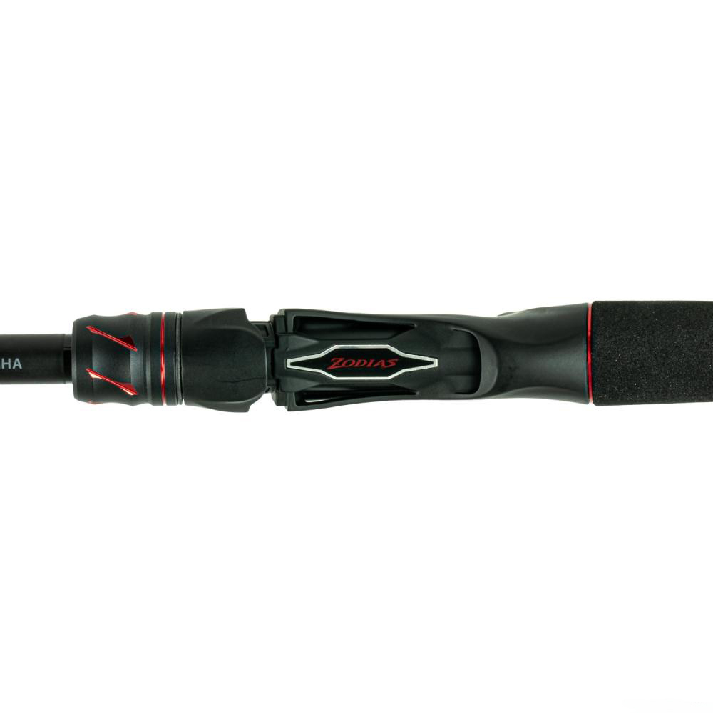 Спиннинговое удилище SHIMANO 20 Zodias 264UL-2 Spinning (Тест 2-7гр. Длина 193 см.) 2 pcs. — изображение 3