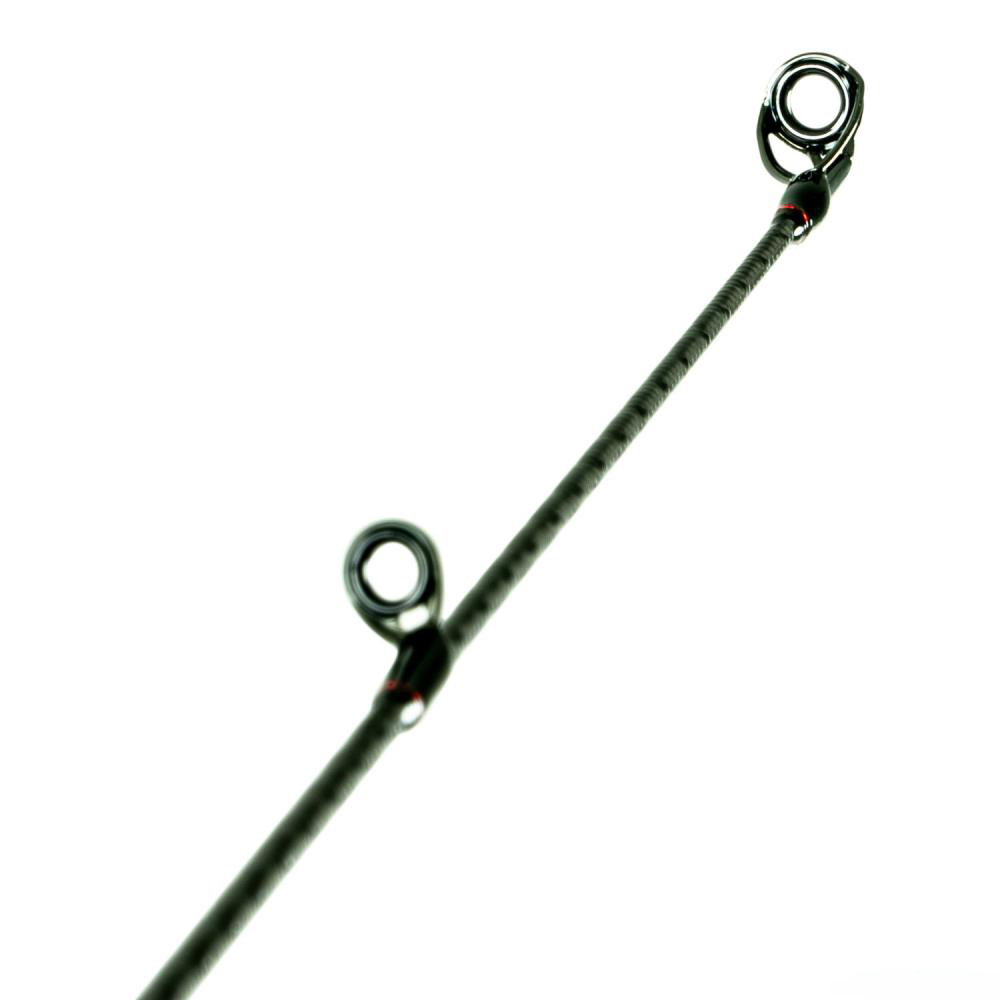 Спиннинговое удилище SHIMANO 20 Zodias 264UL-2 Spinning (Тест 2-7гр. Длина 193 см.) 2 pcs. — изображение 4