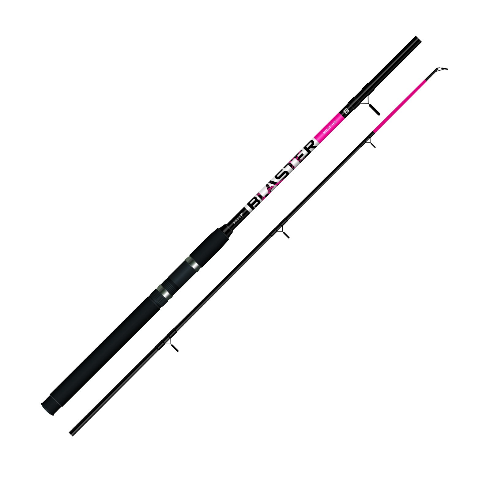 Спиннинг Salmo Blaster BOAT, 1.40м, 100-200г, Medium, 135г