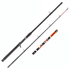 Спиннинг троллинговый Salmo Blaster BOAT CASTING 2.10/HX, 2.10  м, 100-200 г, EF, 259 г