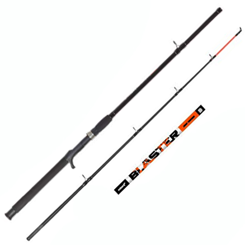 Спиннинг троллинговый Salmo Blaster BOAT CASTING 2.10/HX, 2.10 м, 100-200 г, EF, 259 г